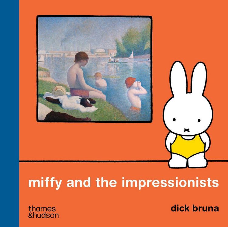 Produktbild: Miffy and the Impressionists
