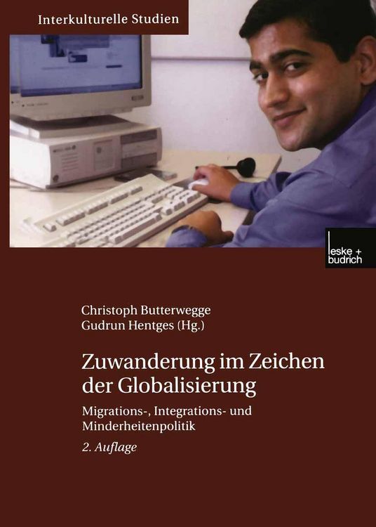 Produktbild: Zuwanderung im Zeichen der Globalisierung