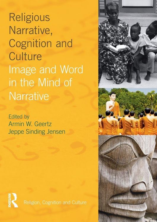 Produktbild: Religious Narrative, Cognition and Culture