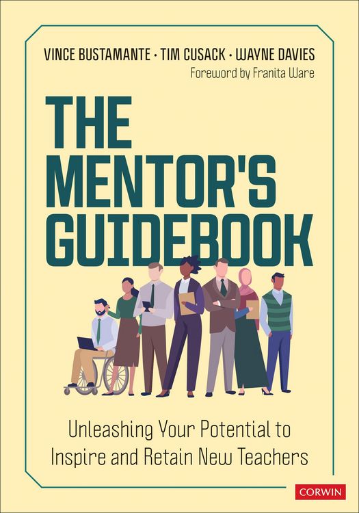 Produktbild: Cusack, T: Mentor's Guidebook