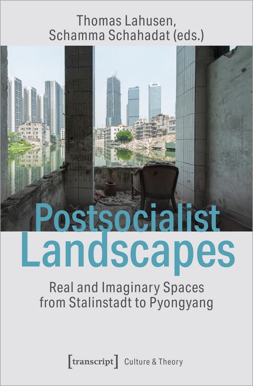 Produktbild: Postsocialist Landscapes