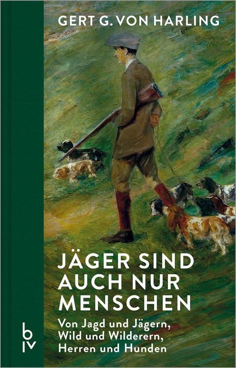 Produktbild: J&auml;ger sind auch nur Menschen