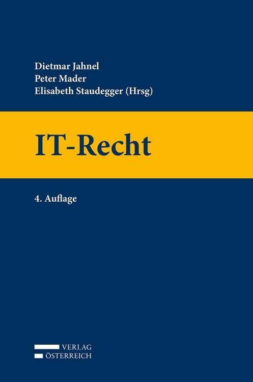 Produktbild: IT-Recht