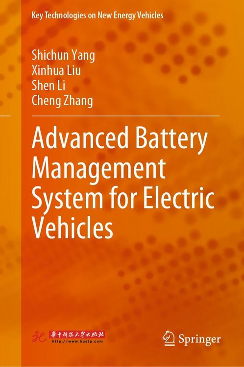 Produktbild: Advanced Battery Management System for Electric Vehicles