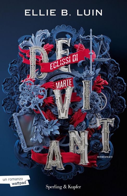 Produktbild: Deviant. Eclissi di Marte. Vol. 1