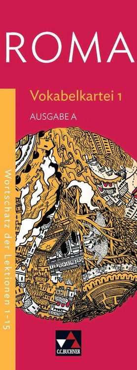 Produktbild: Roma A / ROMA A Vokabelkartei 1