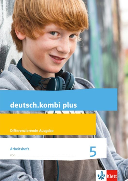Deutsch.kombi plus. Arbeitsheft 5. Schuljahr. Allgemeine Ausgabe