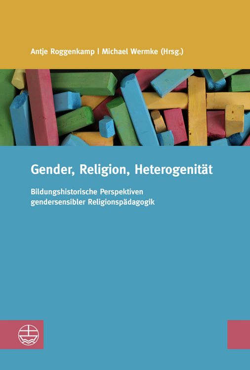 Produktbild: Gender, Religion, Heterogenit&auml;t