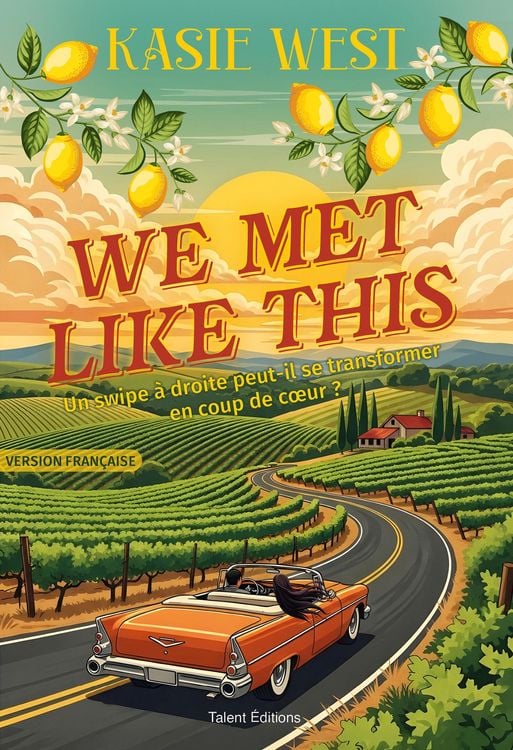 Produktbild: We Met Like This - Romance : Un swipe &agrave; droite peut-il se transformer en coup de coeur ?
