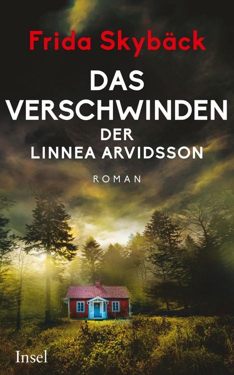 Produktbild: Das Verschwinden der Linnea Arvidsson
