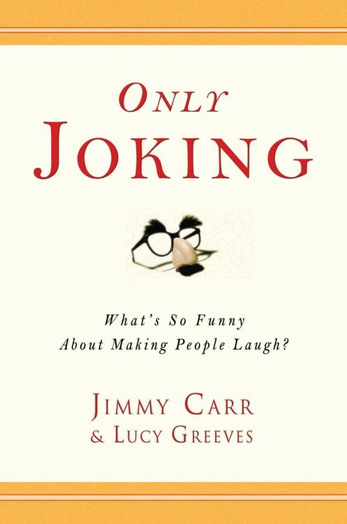 Produktbild: Only Joking