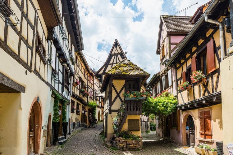 Produktbild: In 225 Reisen durch Frankreich