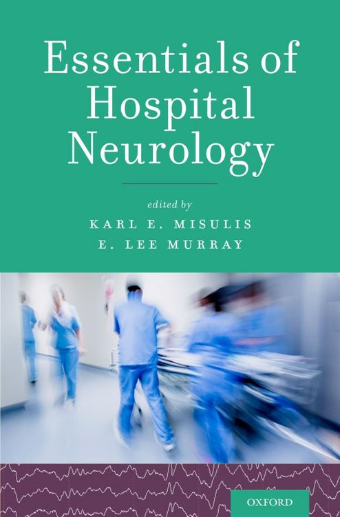 Produktbild: Essentials of Hospital Neurology