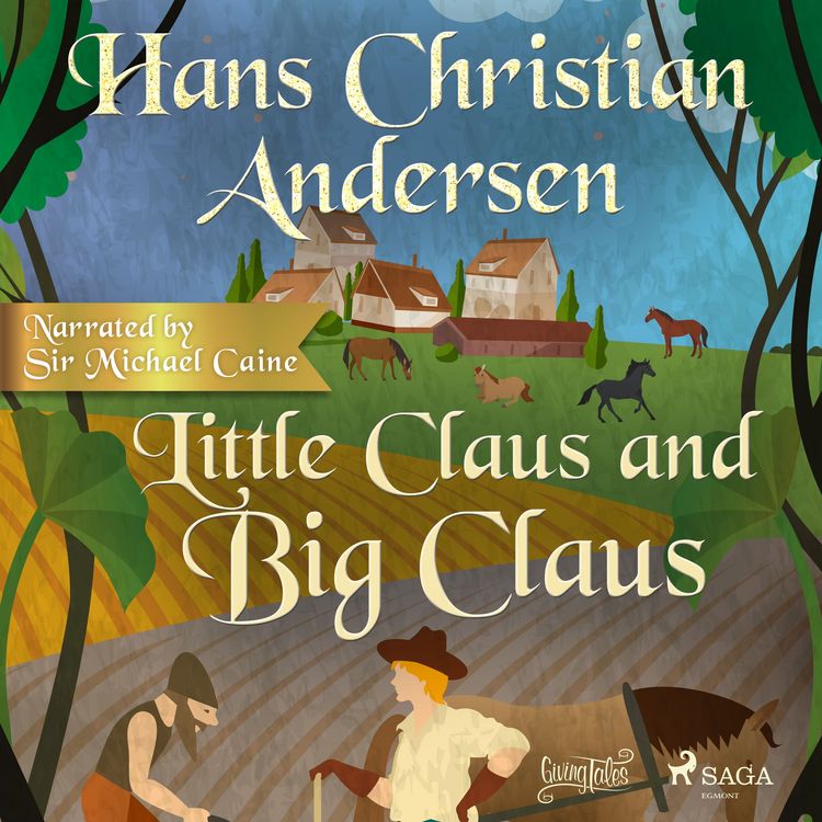 Produktbild: Little Claus and Big Claus