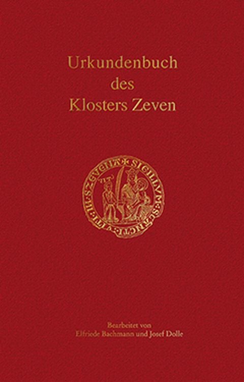 Bild vom Artikel Urkundenbuch des Klosters Zeven vom Autor Historische Kommission für Niedersachsen und Bremen