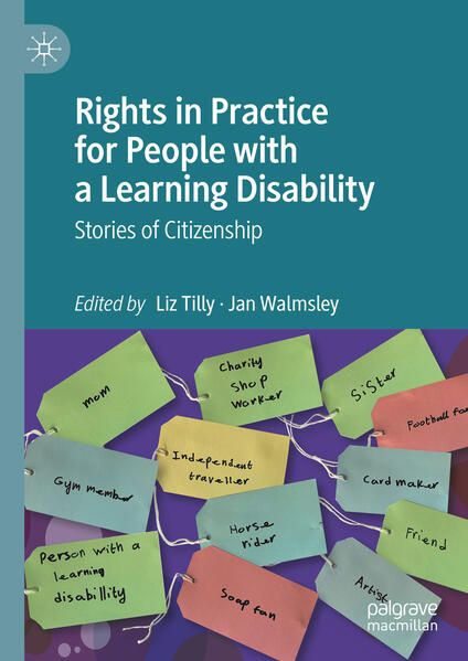 Produktbild: Rights in Practice for People with a Learning Disability