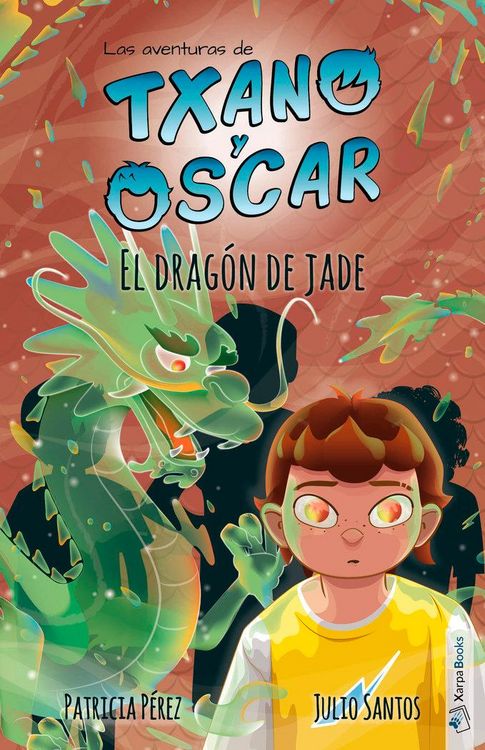 Produktbild: El drag&oacute;n de jade