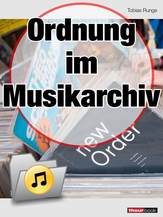 Produktbild: Ordnung im Musikarchiv
