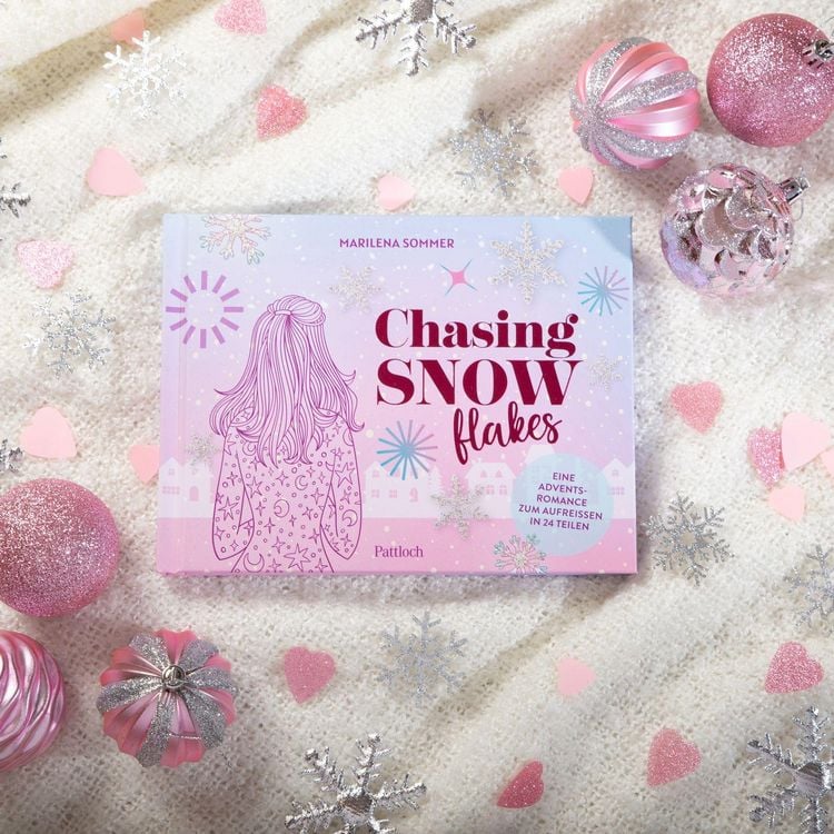 Produktbild: Chasing Snowflakes