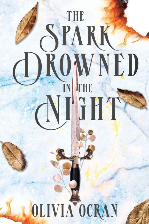 Produktbild: The Spark Drowned in the Night