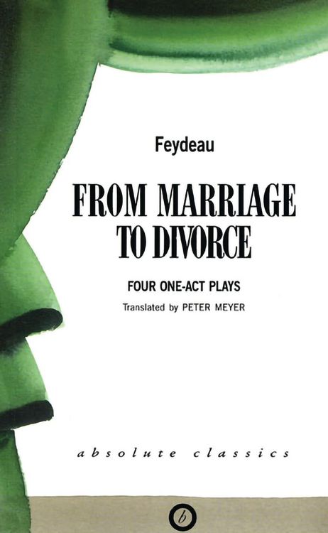 Produktbild: From Marriage to Divorce