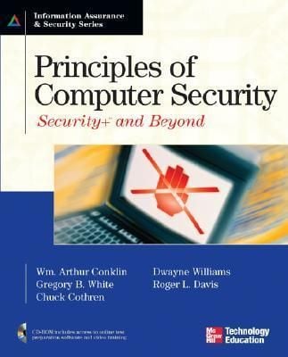 Produktbild: Principles Of Computer Securit