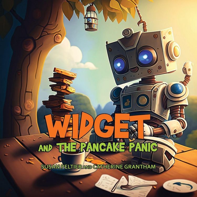 Produktbild: Widget and the Pancake Panic