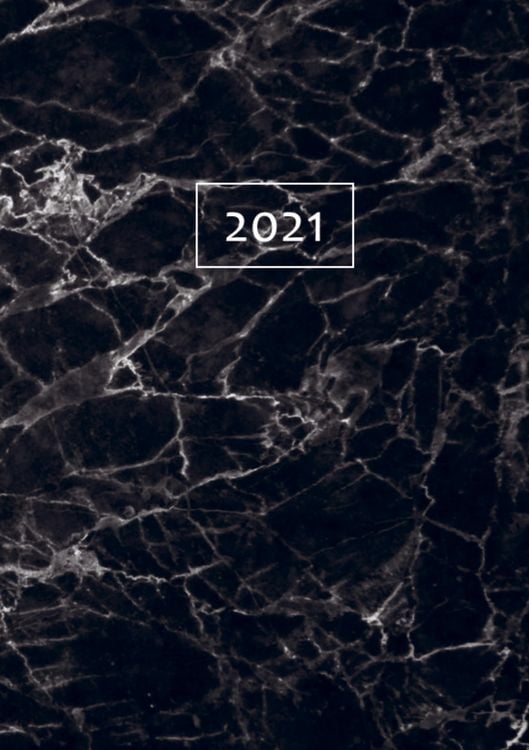 Produktbild: 2021 Terminplaner