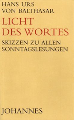Produktbild: Licht des Wortes