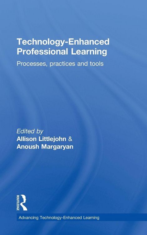 Produktbild: Technology-Enhanced Professional Learning