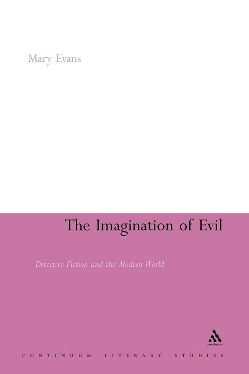 Produktbild: The Imagination of Evil