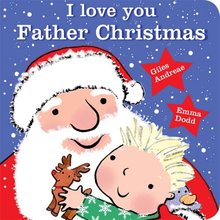 Produktbild: I Love You, Father Christmas