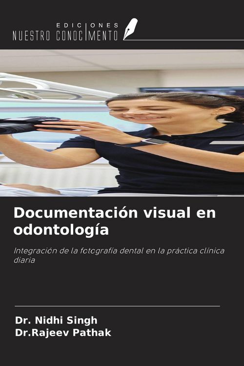 Produktbild: Documentaci&oacute;n visual en odontolog&iacute;a