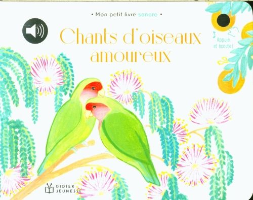 Produktbild: Chants d'oiseaux amoureux
