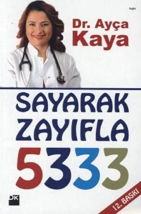 Produktbild: Sayarak Zayifla - 5333