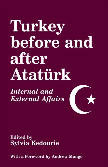 Produktbild: Turkey Before and After Ataturk