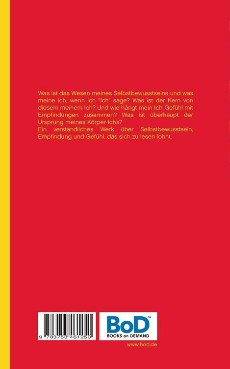 Produktbild: Das individuelle Ich