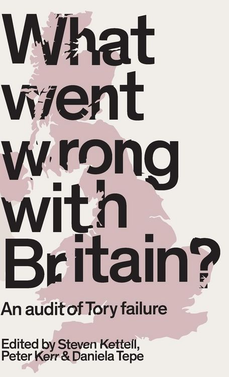 Produktbild: What Went Wrong with Britain?