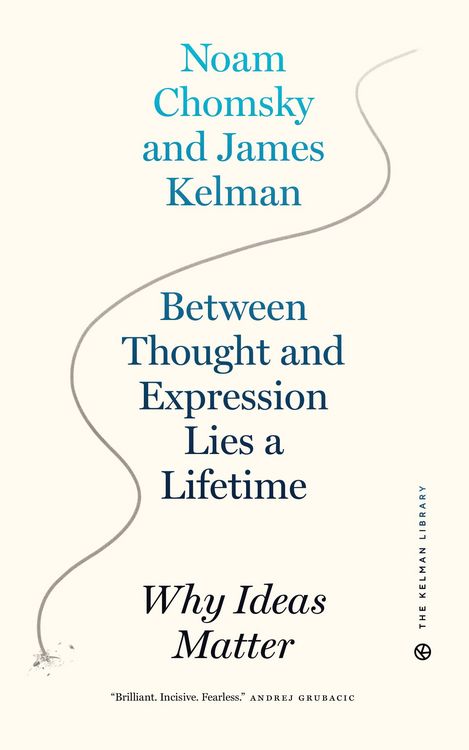 Produktbild: Between Thought and Expression Lies a Lifetime