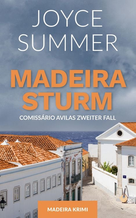 Produktbild: Madeirasturm