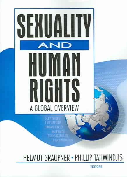 Produktbild: Sexuality and Human Rights