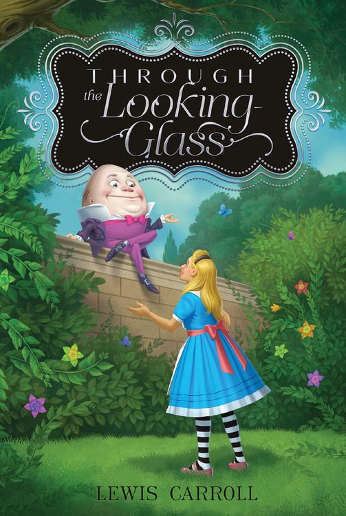 Produktbild: Through the Looking-Glass