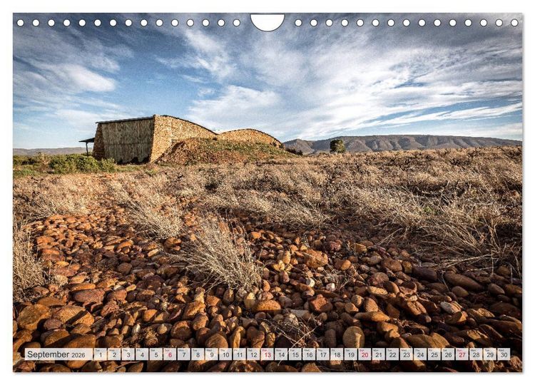Produktbild: South African Wineries, wine architecture between tradition and modernity (Wall Calendar 2026 DIN A4 landscape), CALVENDO 12 Month Wall Calendar
