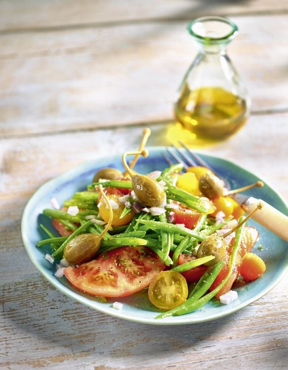 Produktbild: Gesunde Sommerk&uuml;che &ndash; Schnell, einfach, k&ouml;stlich