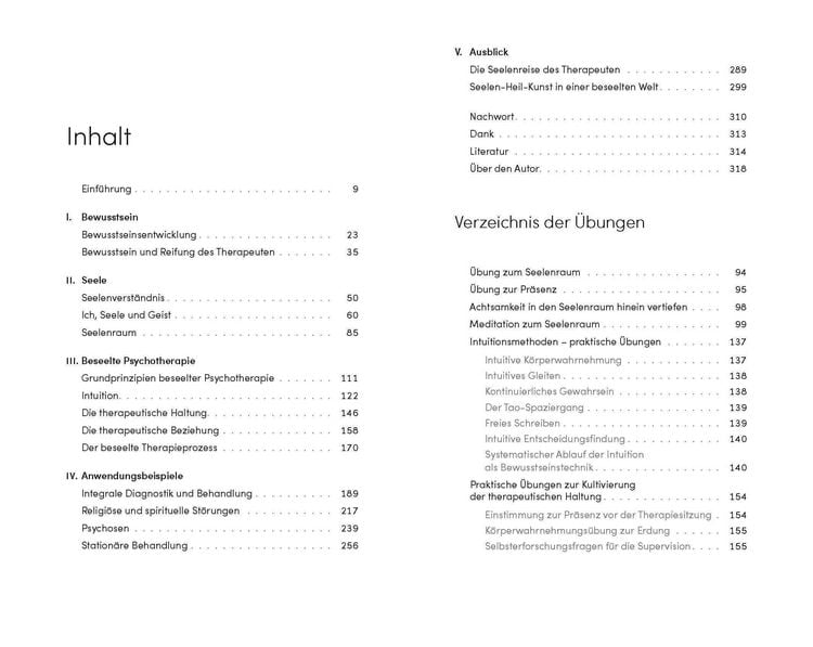 Produktbild: Die Seele des Psychotherapeuten