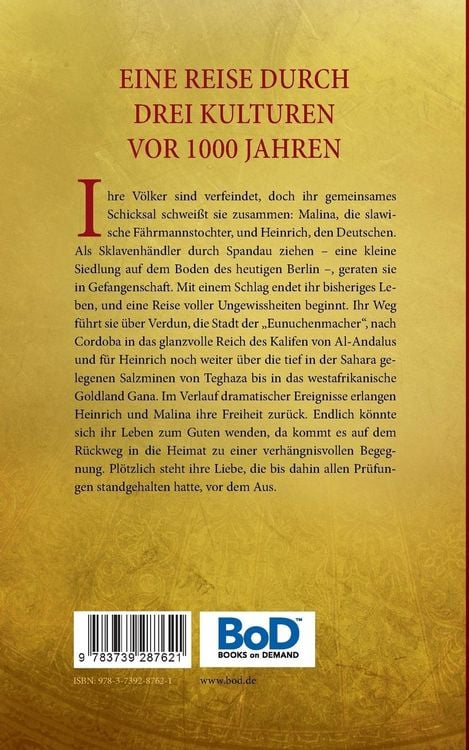 Produktbild: Sklaven f&uuml;r den Kalifen
