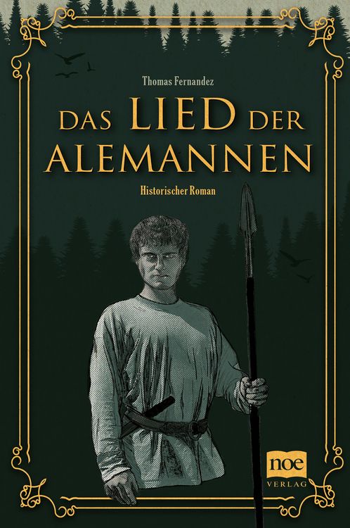 Produktbild: Das Lied der Alemannen