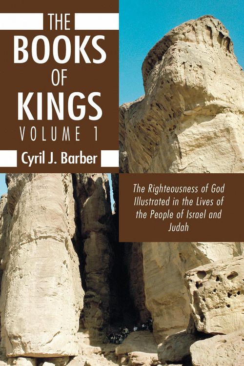 Produktbild: The Books of Kings, Volume 1