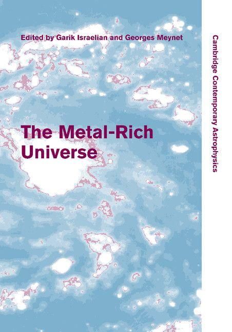 Produktbild: The Metal-Rich Universe