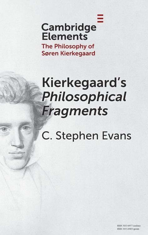 Produktbild: Kierkegaard's Philosophical Fragments